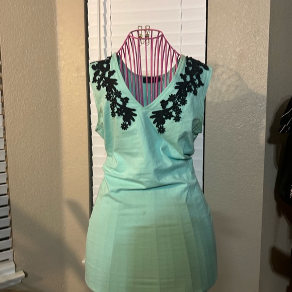 Motel Rocks mind dress - Picture 3 of 4